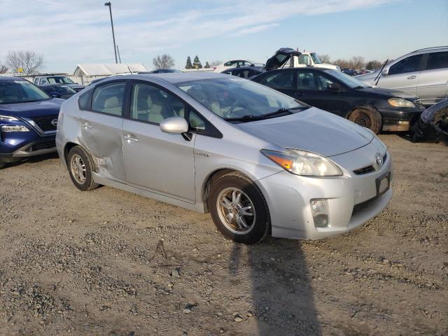 Photo 4 from auction – 2010 TOYOTA PRIUS with VIN JTDKN3DU7A1023683
