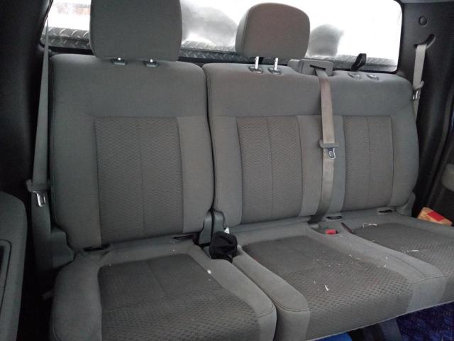 Photo 10 from auction – 2011 FORD F150 SUPER with VIN 1FTFW1ET0BFC66264