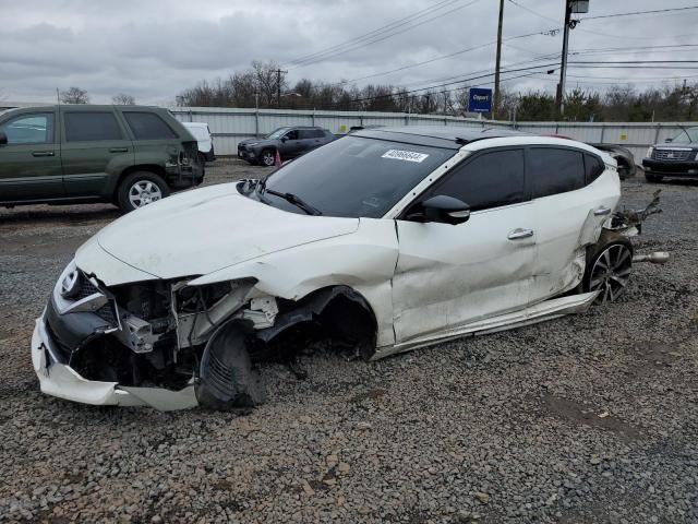 NISSAN MAXIMA 3.5 2017 with VIN 1N4AA6AP9HC364756 - Photo from auction