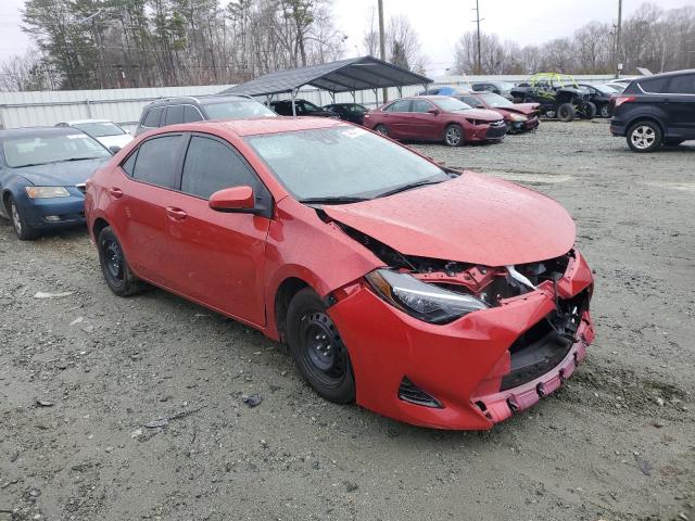 Photo 4 from auction – 2019 TOYOTA COROLLA L with VIN 5YFBURHE5KP864536