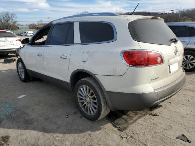 Photo 2 from auction – 2008 BUICK ENCLAVE CX with VIN 5GAER23758J275371