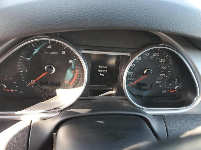 Photo 9 from auction – 2013 AUDI Q7 PREMIUM with VIN WA1LGAFE4DD016020