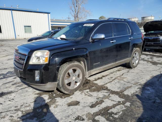 GMC TERRAIN SL 2012 with VIN 2GKALWEK1C6167895 - Photo from auction