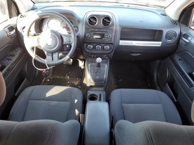 Photo 8 from auction – 2016 JEEP COMPASS SP with VIN 1C4NJDBB1GD566406