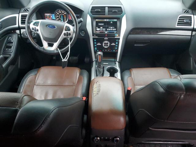 Photo 8 from auction – 2015 FORD EXPLORER L with VIN 1FM5K8F88FGA55187