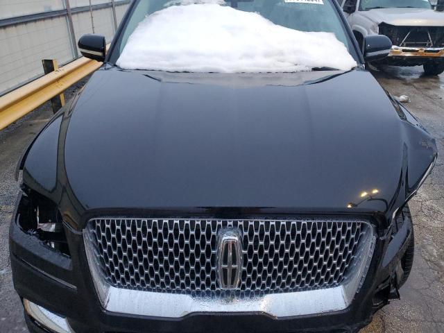 Photo 12 from auction – 2019 LINCOLN NAVIGATOR with VIN 5LMJJ3LT9KEL11014