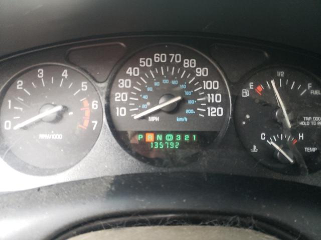 Photo 9 from auction – 2003 BUICK REGAL LS with VIN 2G4WB52K631261041