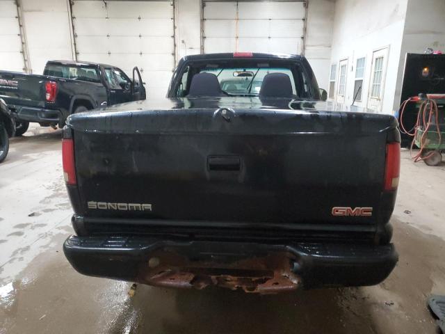 Foto 6 de la subasta – 2003 GMC SONOMA con VIN 1GTCS14H038203571