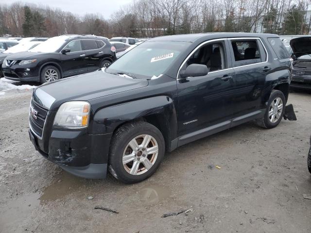 GMC TERRAIN SL 2015 with VIN 2GKFLVEK2F6238445 - Photo from auction