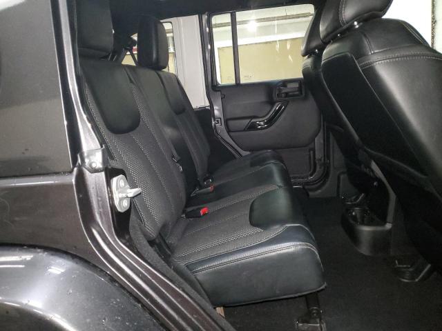 Photo 10 from auction – 2016 JEEP WRANGLER U with VIN 1C4BJWEG3GL168223