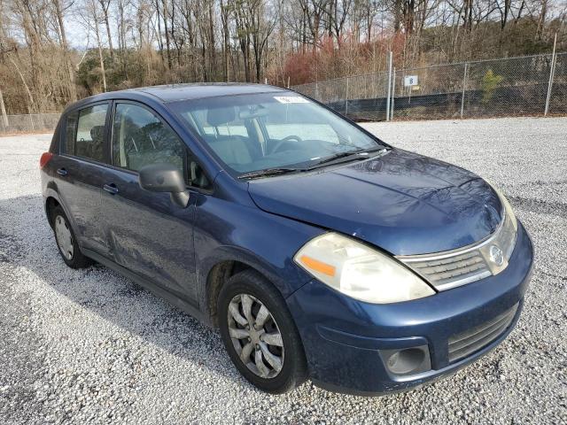 Photo 4 from auction – 2008 NISSAN VERSA S with VIN 3N1BC13E18L403273