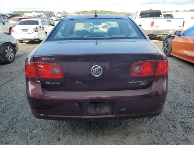 Photo 6 from auction – 2006 BUICK LUCERNE CX with VIN 1G4HP572X6U216860