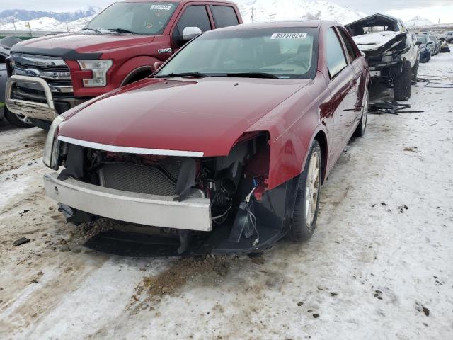 CADILLAC STS 2007 with VIN 1G6DW677070124921 - Photo from auction