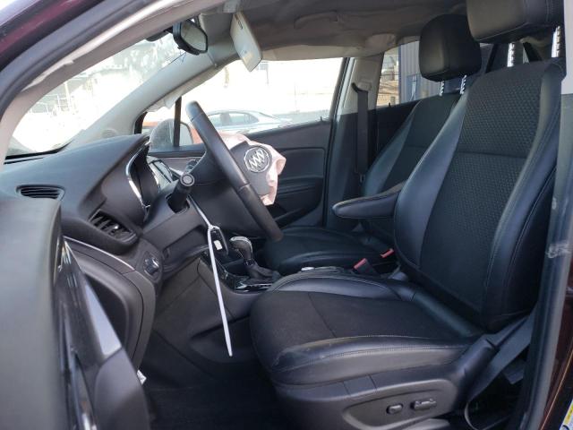 Photo 7 from auction – 2018 BUICK ENCORE SPO with VIN KL4CJ2SB1JB528327