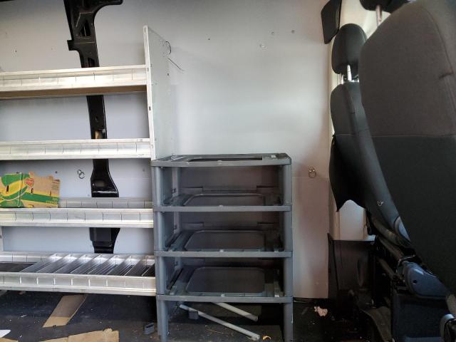 Photo 11 from auction – 2021 RAM PROMASTER with VIN 3C6LRVDG0ME582502