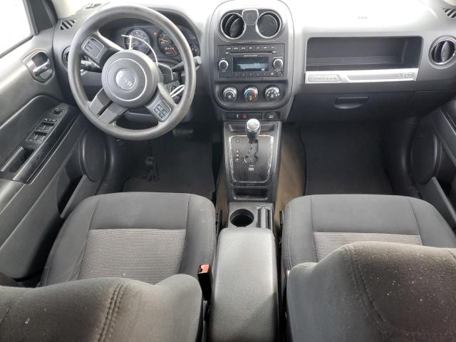 Photo 8 from auction – 2014 JEEP COMPASS SP with VIN 1C4NJCBB8ED890475