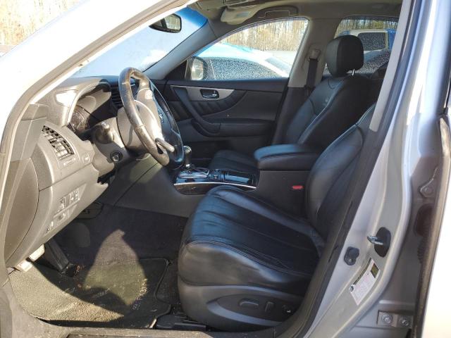 Photo 7 from auction – 2013 INFINITI FX37 with VIN JN8CS1MW5DM174807