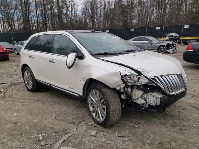 Photo 4 from auction – 2011 LINCOLN MKX with VIN 2LMDJ8JK1BBJ31842