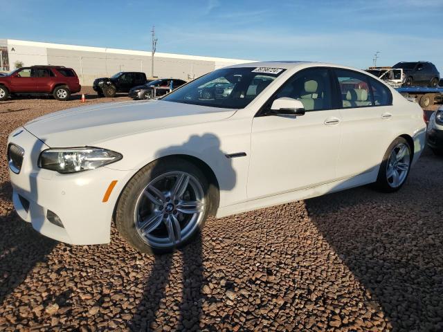 BMW 535 I 2016 with VIN WBA5B1C56GG553523 - Photo from auction