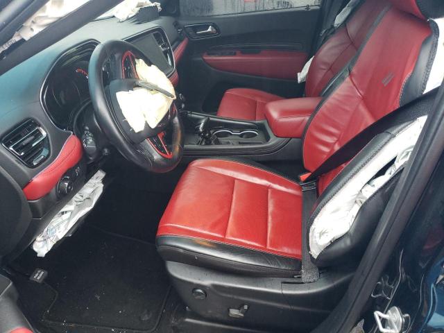 Photo 7 from auction – 2021 DODGE DURANGO R/ with VIN 1C4SDJCTXMC804612