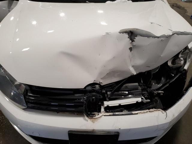 Photo 11 from auction – 2013 VOLKSWAGEN GOLF with VIN WVWDB7AJ9DW130406