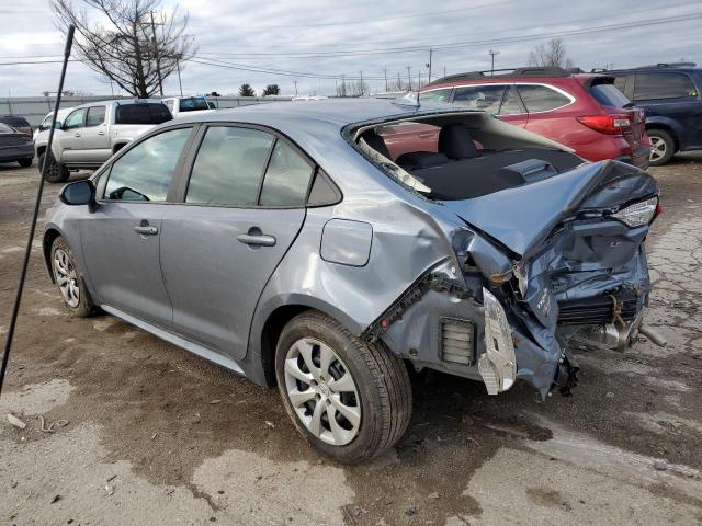 Photo 2 from auction – 2024 TOYOTA COROLLA LE with VIN 5YFB4MDE9RP085014