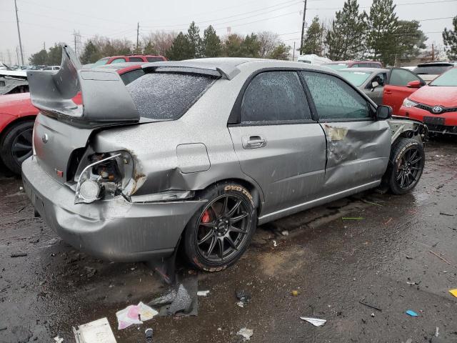Photo 3 from auction – 2007 SUBARU IMPREZA WR with VIN JF1GD75687G519782