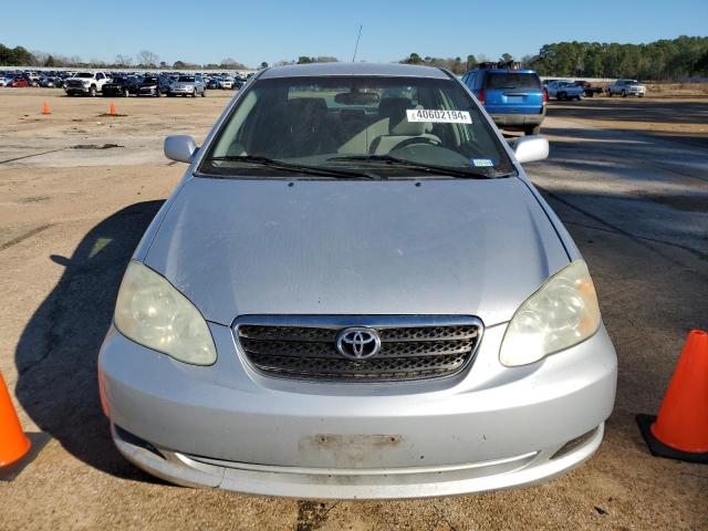 Photo 5 from auction – 2006 TOYOTA COROLLA CE with VIN 2T1BR32E26C709827