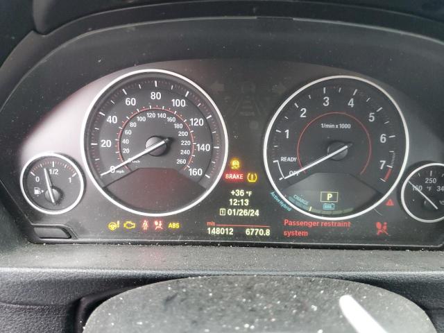 Photo 9 from auction – 2013 BMW ACTIVEHYBR with VIN WBA3F9C55DF145316