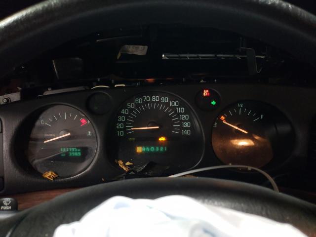 Photo 9 from auction – 2005 BUICK LESABRE CU with VIN 1G4HP52K65U144951