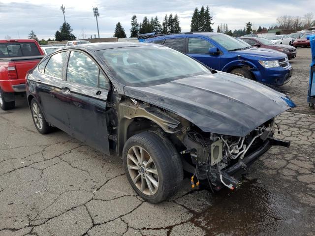 Photo 4 from auction – 2017 FORD FUSION SE with VIN 3FA6P0H72HR110394