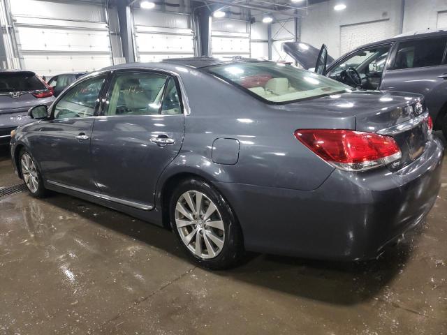 Photo 2 from auction – 2011 TOYOTA AVALON BAS with VIN 4T1BK3DB4BU414891