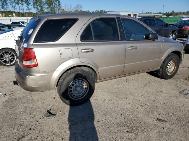 Photo 3 from auction – 2005 KIA SORENTO EX with VIN KNDJD733655478389