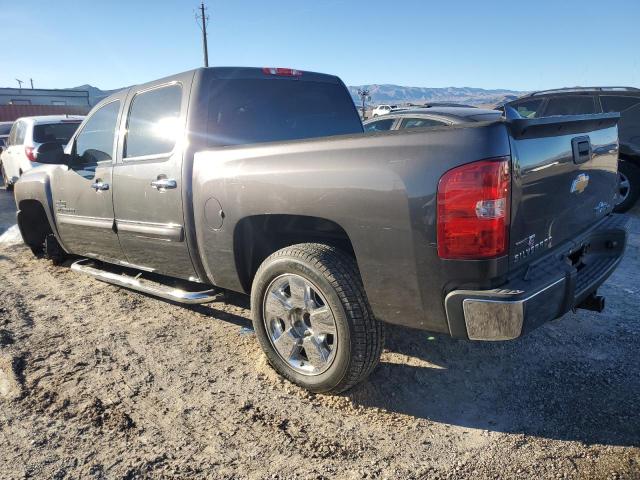 Photo 2 from auction – 2011 CHEVROLET SILVERADO with VIN 3GCPCSE07BG128471