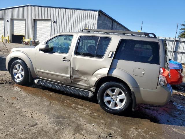Photo 2 from auction – 2008 NISSAN PATHFINDER with VIN 5N1AR18B78C667501