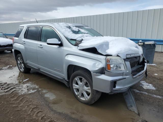 Photo 4 from auction – 2017 GMC TERRAIN SL with VIN 2GKALMEK5H6176269