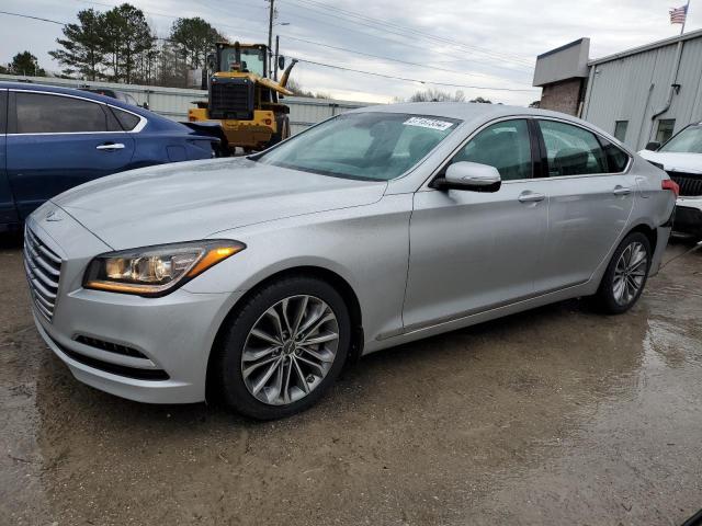 HYUNDAI GENESIS 3. 2015 with VIN KMHGN4JE2FU039932 - Photo from auction