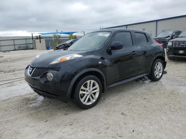 Photo 1 from auction – 2013 NISSAN JUKE S with VIN JN8AF5MR9DT222828