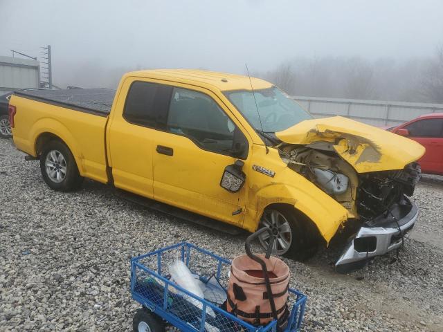 Photo 4 from auction – 2015 FORD F150 SUPER with VIN 1FTFX1EF3FKE11835