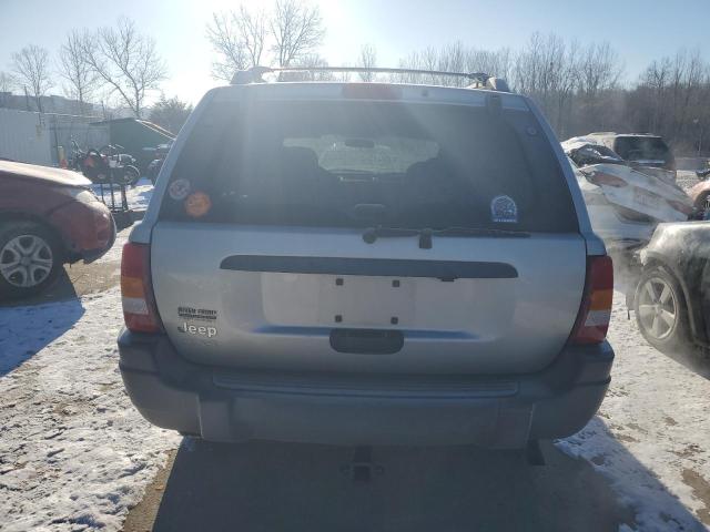 Photo 6 from auction – 2003 JEEP GRAND CHER with VIN 1J4GW48S03C528855