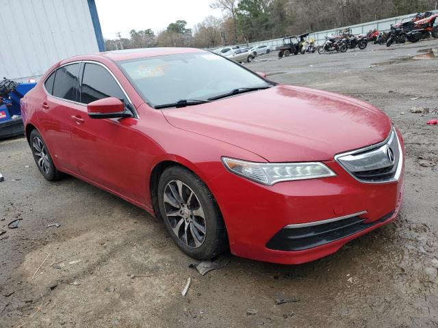 Photo 4 from auction – 2017 ACURA TLX with VIN 19UUB1F35HA008251