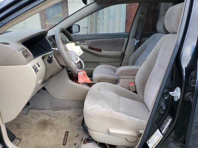 Photo 7 from auction – 2005 TOYOTA COROLLA CE with VIN 2T1BR32E95C398993