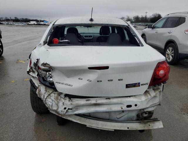 صورة رقم 6 من المزاد - 2013 DODGE AVENGER SX مع VIN 1C3CDZCB8DN621955