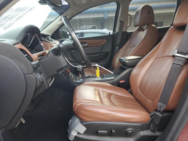 Photo 7 from auction – 2017 CHEVROLET TRAVERSE P with VIN 1GNKVJKD8HJ153710
