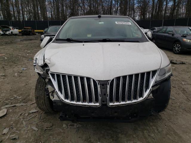 Photo 5 from auction – 2011 LINCOLN MKX with VIN 2LMDJ8JK1BBJ31842