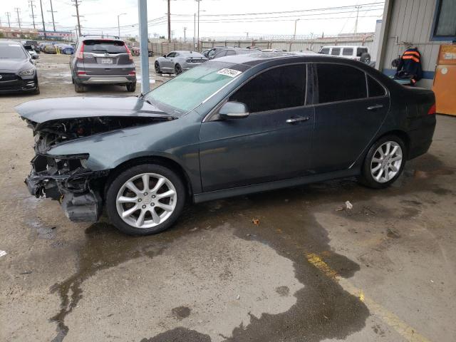 ACURA TSX 2006 with VIN JH4CL96976C002056 - Photo from auction