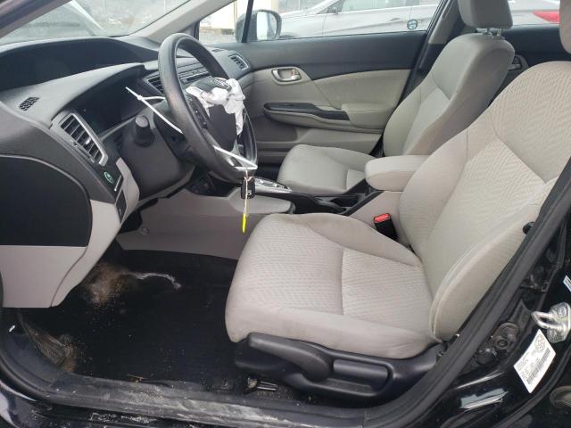 Photo 7 from auction – 2015 HONDA CIVIC LX with VIN 2HGFB2F41FH009824