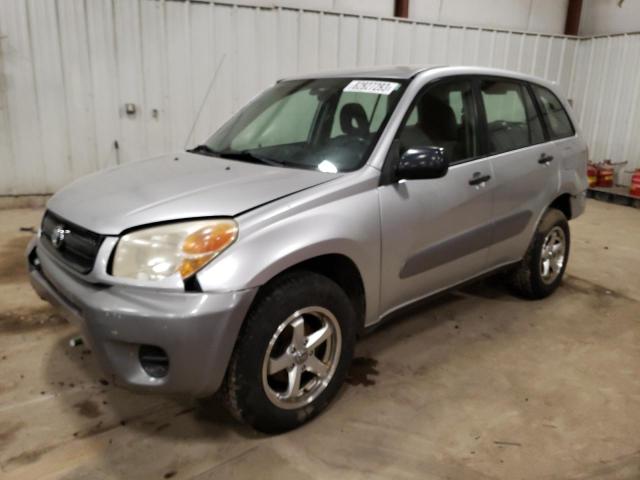 TOYOTA RAV4 2005 with VIN JTEHD20V156037959 - Photo from auction