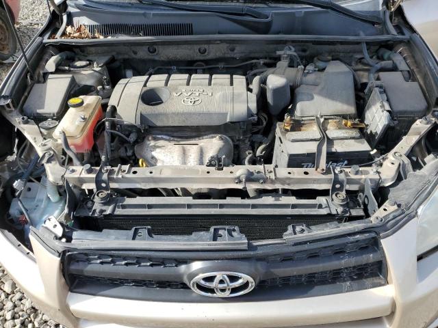 Photo 11 from auction – 2010 TOYOTA RAV4 with VIN JTMJF4DV2A5031772
