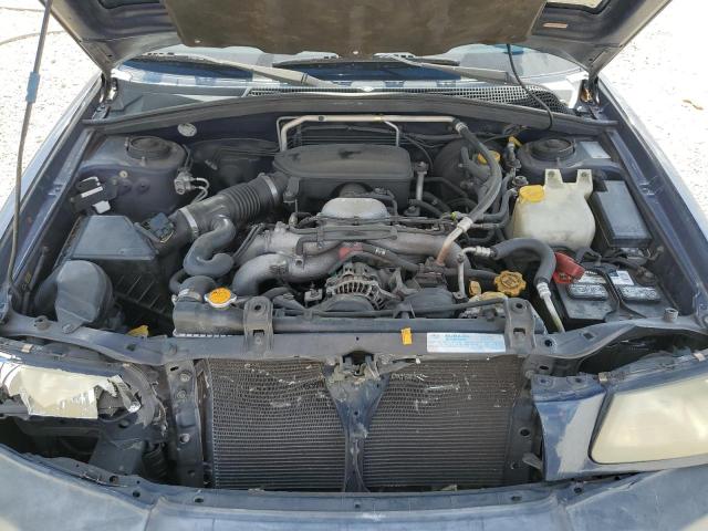 Photo 11 from auction – 2005 SUBARU FORESTER 2 with VIN JF1SG63605H732201